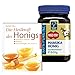 Produktbild Manuka Honig MGO 550+ 500 g + Buch: Die Heilkraft des Honigs (gratis)