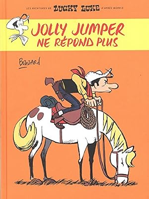 Lucky Jolly Jumper ne répond plus - tome 0 - Jolly Jumper ne répond plus