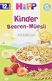 Hipp Bio-Kinder Beeren-Müesli, 6er Pack (6 x 200 g)