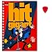 Produktbild Hit Gigant - 450 Songs zum Musizieren und Mitsingen - Songbook mit Dunlop Plek - Hildner Verlag MVH1000093 9783932839498
