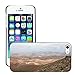 Produktbild Bild Hart Handy Schwarz Schutz Case Cover Schale Etui // M00307506 Fuerteventura Landschaft Rocky // Apple iPhone 5 5S 5G