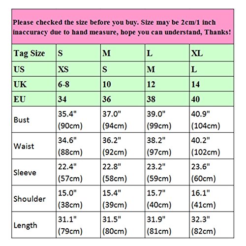 BIUBIU Damen Gestrickte Bluse Strandurlaub Kleid Bikini Cover Up - 6