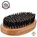 Beard Brush | Boar Bristle | Perfect For Massaging Beard Oil or Balm | Beard Grooming Brush | For a Tangle-free Beard and Mustache | LIFETIME GUARANTEE