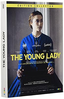 The young lady (édition collector) [+ 1 Livre]