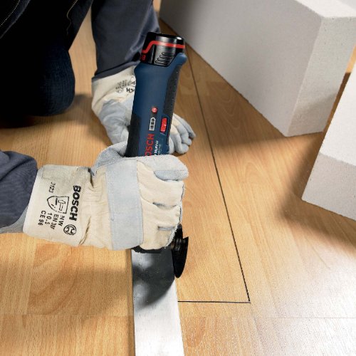 Bosch Pro Segmentsägeblatt Holz und Metall für Multifunktionswerkzeuge Starlock (ACZ 100 BB) - 4