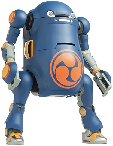 12 Mechatro WEGO Miyazawa Miyazawa Model Distribution Limited About 22 cm ABS Painted Action Figure