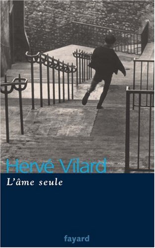 couverture de : L' &acirc;me seule