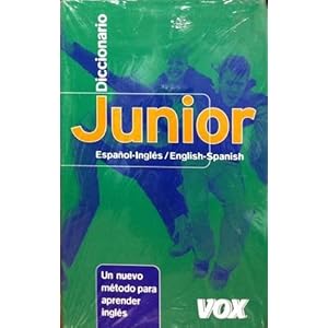Dicc. Junior Esp/ing - Ing/esp