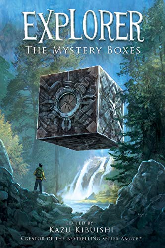 Explorer: the Mystery Boxes (Explorer Series)