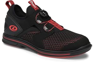 Dexter Lite Pro BOA Herren schwarz/rot RH Größe 9