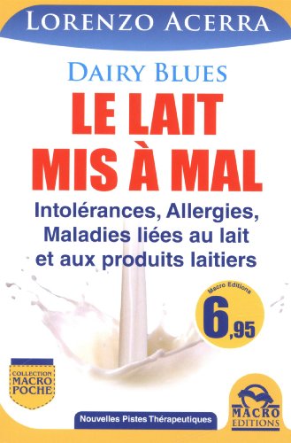 couverture de : Le lait mis a mal