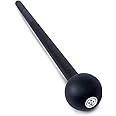 POWER GUIDANCE Steel Mace Macebell Cast Iron Training Full Body Workout, Shoulder, Core Strength, Muscles, Joints (2.5kg to 12.5kg)