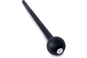 POWER GUIDANCE Steel Mace Perfectly Develop Stabilizer Muscles, Joints, and Core Strength