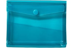 KINGJIM King Jim CH5356T Bag-in-Bag Chears, Card Size, Green