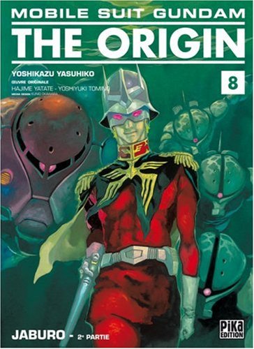 Mobile Suit Gundam - The Origin — Tome 8