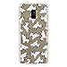 Produktbild Shinyzone Samsung Galaxy A8 2018 hülle Niedlich Karikatur Tiere Pferd Buntes Gedrucktes Design Ultra dünn Klar Weich TPU Transparent Silikon Stoßfest Drop Defender Schutzhülle