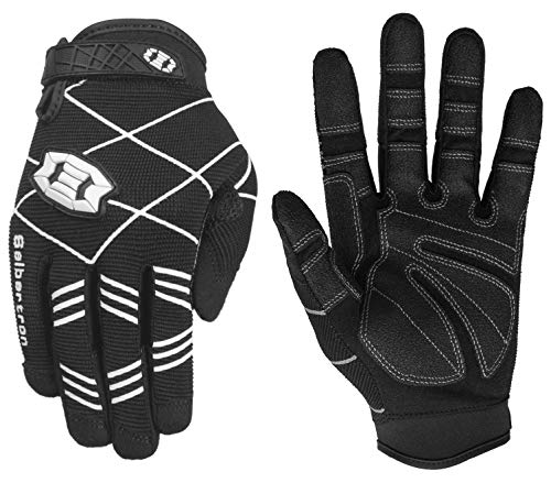 Seibertron F.O.D.G.G 2.0 Ultimate Frisbee Gloves Gants de Golf Disque - Meilleure Prise en Main dans Toutes Les Conditions avec Adult and Youth/Adulte and Junior