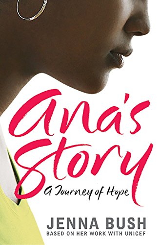 Ana's Story: A Journey of Hope (English Edition) Ana's Story: A Journey of Hope (English Edition)