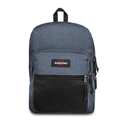 Eastpak Pinnacle Cartable, Mixte, 42 cm, 38 L, Double Denim