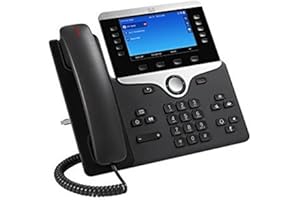 CISCO SYSTEMS CP-8841-3PCC-K9= Cisco IP Phone 8841 - VoIP phone - SIP RTCP RTP SRTP SDP - 5 lines - (Phones > Phone Accessories)