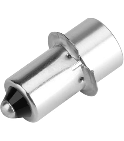 Lampadine Krypton Mag-Lite - Confezione Da 2, Per Torce Serie AA E AAA