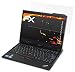 Produktbild Lenovo ThinkPad X220 Tablet Displayschutzfolie - 2 x atFoliX FX-Antireflex-HD hochauflösende entspiegelnde Schutzfolie Folie