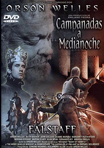 Chimes at Midnight (Campanadas a medianoche) [Region 2] [import]