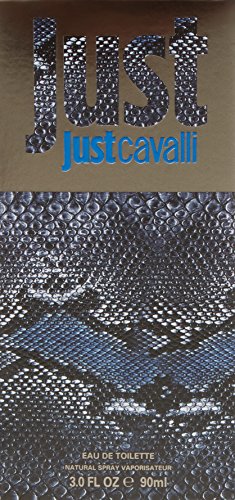 Roberto Cavalli: Just Cavalli for Him Eau de Toilette 90 ml - 2