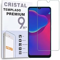 Funda Zte Blade A52 Lite Protector Cámara Silicon + Mica | Envío Gratis