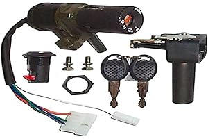 UNBEKANNT Juego de candado para Aprilia Sonic (98 – 08)