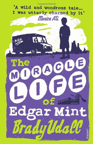 couverture de : The miracle life of Edgar Mint