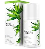 InstaNatural Retinol Moisturizer Cream - Anti Wrinkle & Aging Lotion For Your Face - Helps Reduce Appearance of Wrinkles, Crows Feet, Circles & Fine Lines - With Vitamin C Hyaluronic Acid - 3.4 OZ