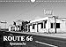 Produktbild Route 66 (Wandkalender 2019 DIN A4 quer): Spurensuche (Monatskalender, 14 Seiten ) (CALVENDO Orte)