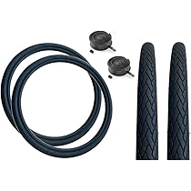 Contrast 700 X 18-25c Road Bike Inner Tubes - Presta Valve (Pack Of 5