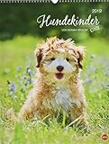 Hundekinder Posterkalender - Kalender 2019 by