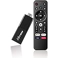 Best Android TV Stick 2024 - Best 4K HDMI Dongle - 2G/8G RAM/ROM, 5G/2.4G Wifi, Fastest Speed, Best user Interface - XS97 4K UHD