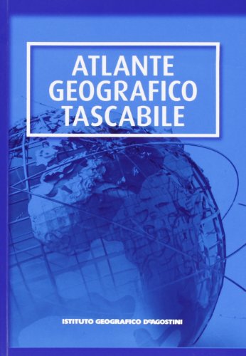 Atlante geografico tascabile