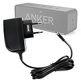 DURAGADGET Caricatore Da Parete MicroUSB Per Anker SoundCore| A7908 | A3143 | A7910 | MP140 | MP141 - Ideale Per Ricambio Originale