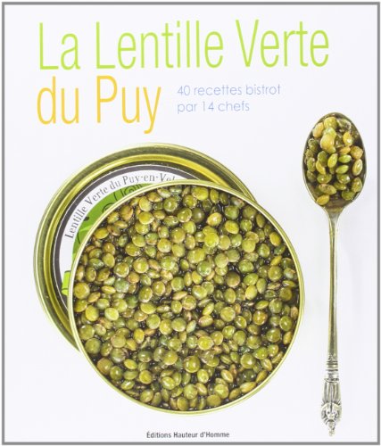 La Lentille Verte du Puy francais La Lentille Verte du Puy francais