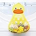 Produktbild Kinder Lernspielzeug, ALIKEEY Baby Badewanne Spielzeug Mesh Ente Aufbewahrungstasche Organizer Halter Bad Organizer FÜR MÄDCHEN Jungen FÜR MÄDCHEN Jungen