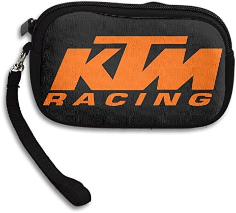 Launge KTM Racing Coin Purse Wallet Handbag