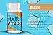 Hair Growth Supplements | #1 Hair Growth Vitamins | Biotin Hair Products | 120 Natural Hair Thickener Tablets | FULL 4 Month Supply | Helps Grow Hair | Achieve Thicker, Fuller Hair FAST | Safe And Effective | Best Selling Hair Growth Pills | Manufactured In The UK! | Results Guaranteed | 30 Day Money Back Guarantee