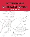 bra underwear  Patternmaking for Underwear Design: 2nd Edition