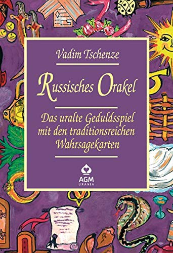 Russisches Orakel: Set mit 20 Karten