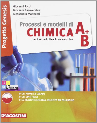 CHIMICA PR.GENESIS A+B +LD
