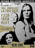Flesh/Trash/Heat - Paul Morrissey Trilogy [DVD]