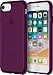 Produktbild Incipio NGP Pure Case Schutzhülle für Apple iPhone 8 / 7 / 6S - lila [Stoßfest | Reißfest | Flexibel | Transparent] - IPH-1480-PLM