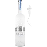 Belvedere Vodka 40% Vol. 6l + LED Lichtsticker