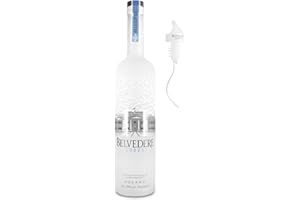Vodka Belvedere Luminous Mathusalem 6 lt.
