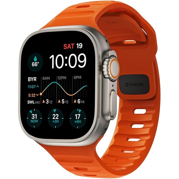 NOMAD Sport Band 42/44/45/49mm Blaze: Amazon.de: Elektronik & Foto